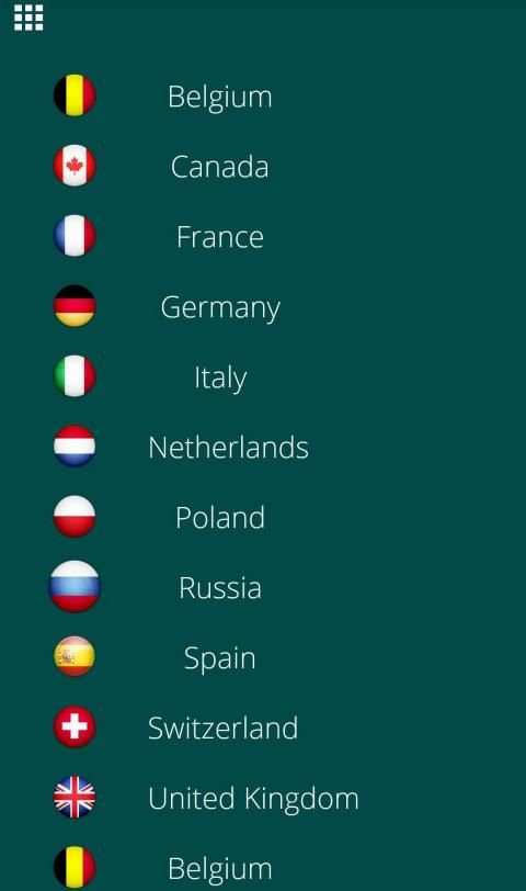 India VPN - India Super VPN скриншот 2