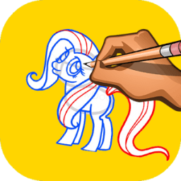 How to Draw Little Pon иконка