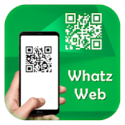 ikon WhatScan for WhatsWeb, Status Saver, Direct Chat