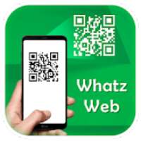 WhatScan for WhatsWeb, Status Saver, Direct Chat