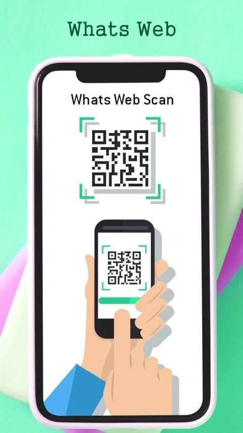 WhatScan for WhatsWeb, Status Saver, Direct Chat स्क्रीनशॉट 2