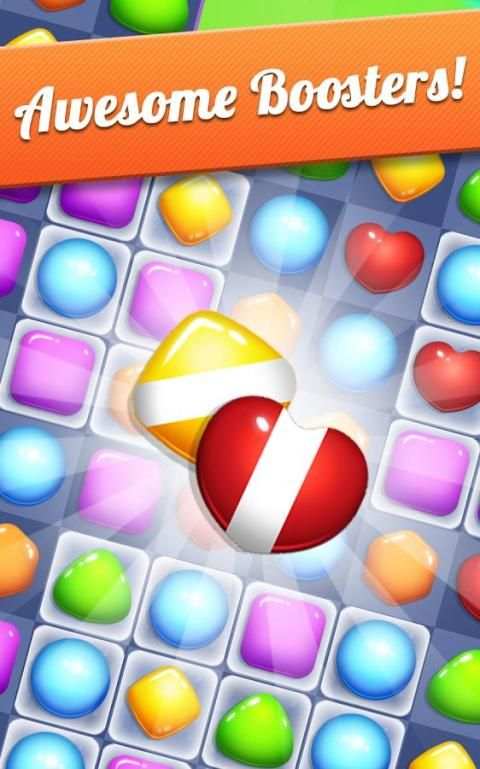 Candy Fever Mania 4 تصوير الشاشة