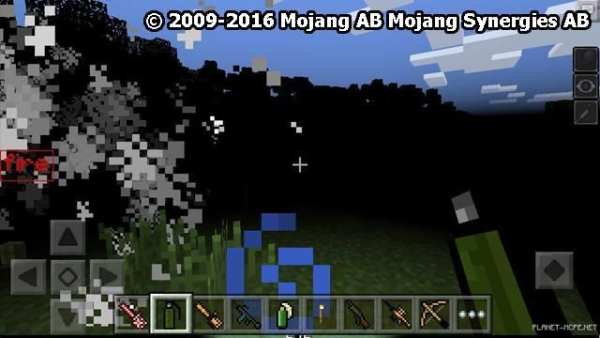 Guns Mod for Minecraft screenshot 1