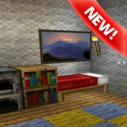 Smallest House Mod for MCPE icon