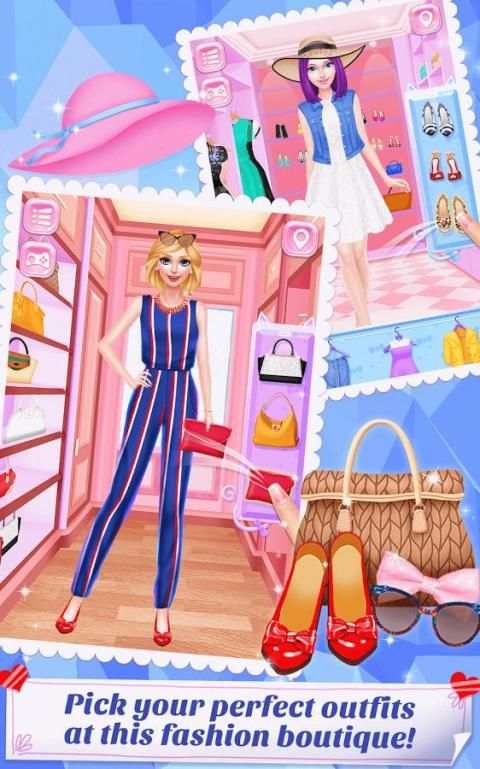 Fashion Styles Shop Beauty Spa screenshot 8