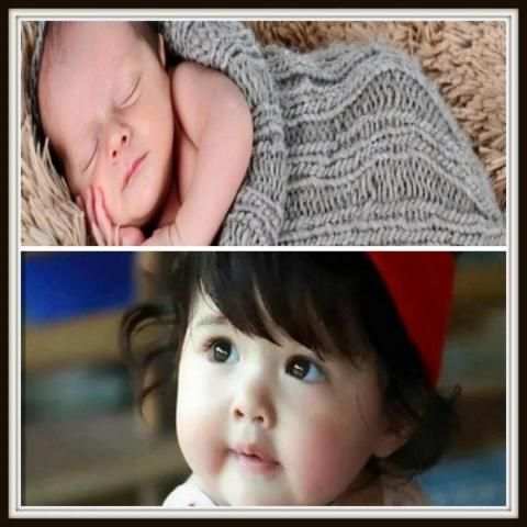 Cute Baby Wallpapers HD screenshot 3