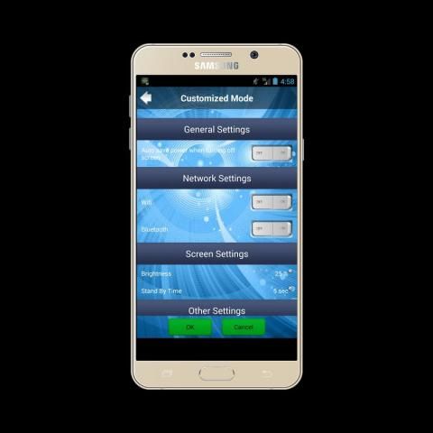 Battery Doctor 5 تصوير الشاشة