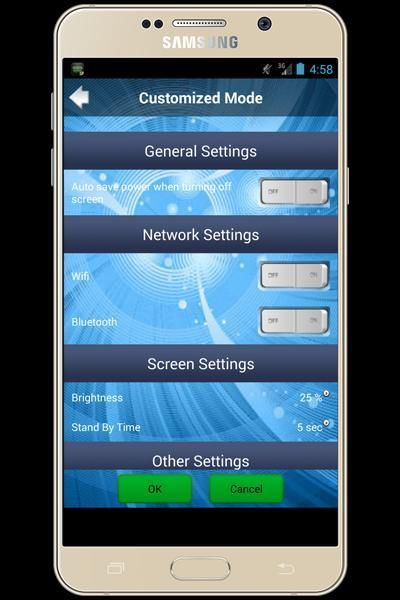 Battery Doctor 1 تصوير الشاشة