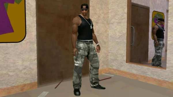 CJ Gift for GTA fans screenshot 2