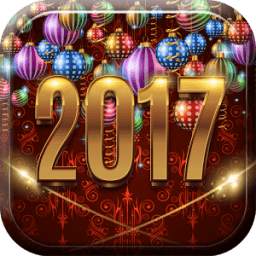 New Year Photo Editor