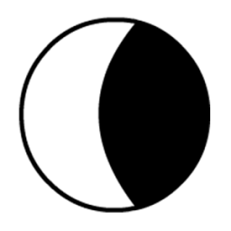 MoonScreen - Brillo y linterna आइकन