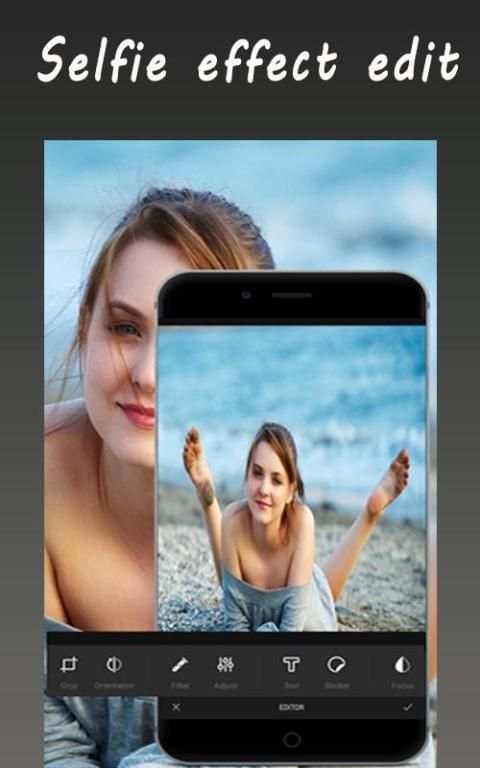Camara930 Live Selfie 5 تصوير الشاشة