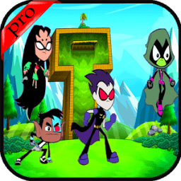 titans go smarter иконка