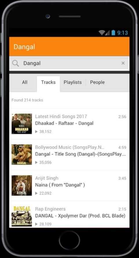 Dangal Movie Song screenshot 2