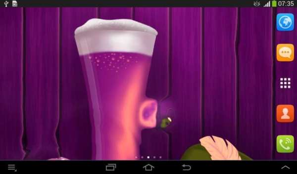 Live Wallpaper for Phone स्क्रीनशॉट 4