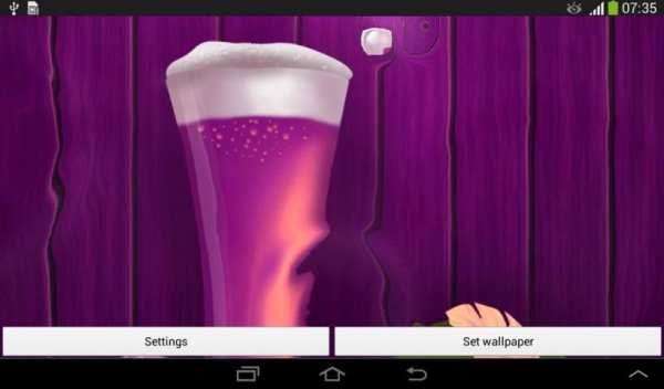 Live Wallpaper for Phone स्क्रीनशॉट 1
