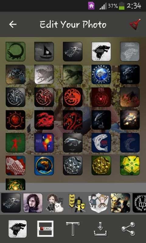 Game Of Stickers screenshot 6