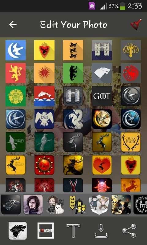 Game Of Stickers screenshot 7
