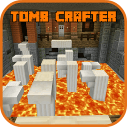 Tomb Crafter MPCE Map أيقونة