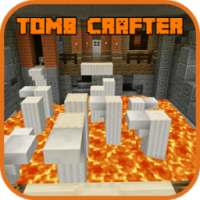 Tomb Crafter MPCE Map on 9Apps