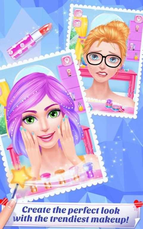 Fashion Styles Shop Beauty Spa screenshot 1