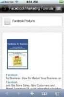 Facebook Marketing Formula screenshot 1