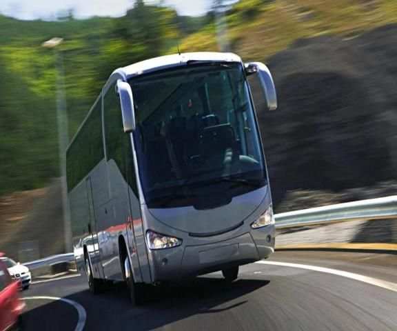 Bus Simulation 2017 स्क्रीनशॉट 3