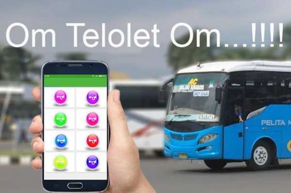 Bus Klakson Telolet скриншот 4