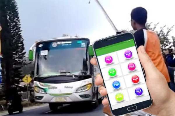 Bus Klakson Telolet скриншот 1
