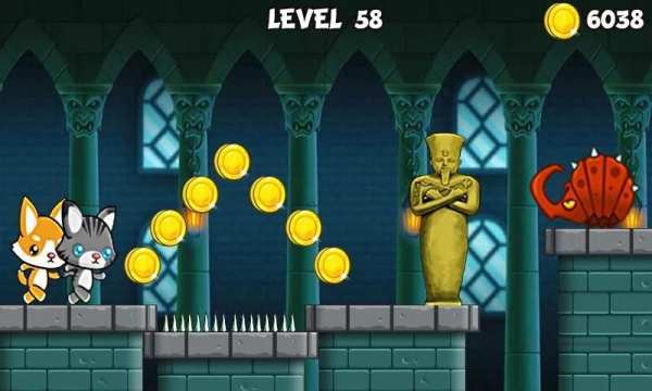 Temple Tom Run स्क्रीनशॉट 1
