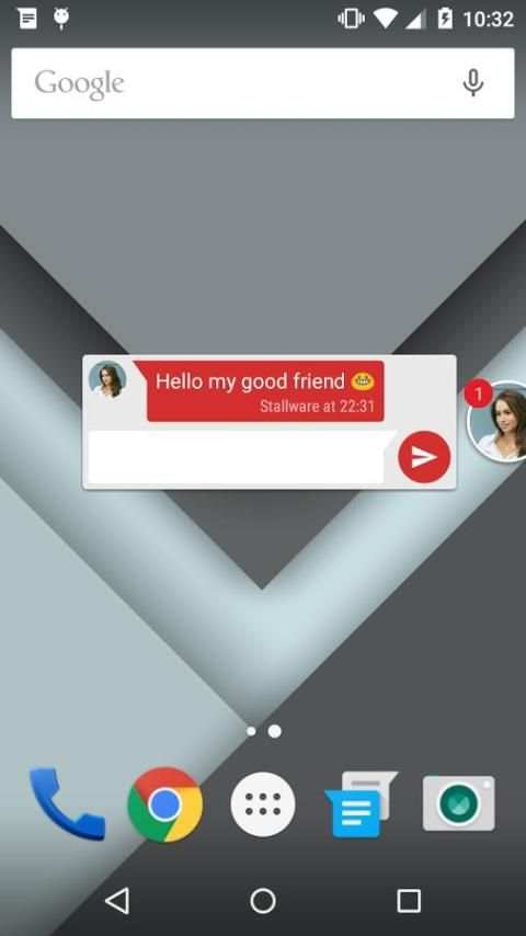 Dashdow SMS स्क्रीनशॉट 5