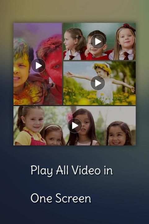 Video Collage Maker screenshot 2