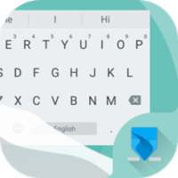 White Theme Android Keyboard1
