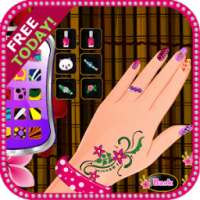 Nail Spa игры для девочек