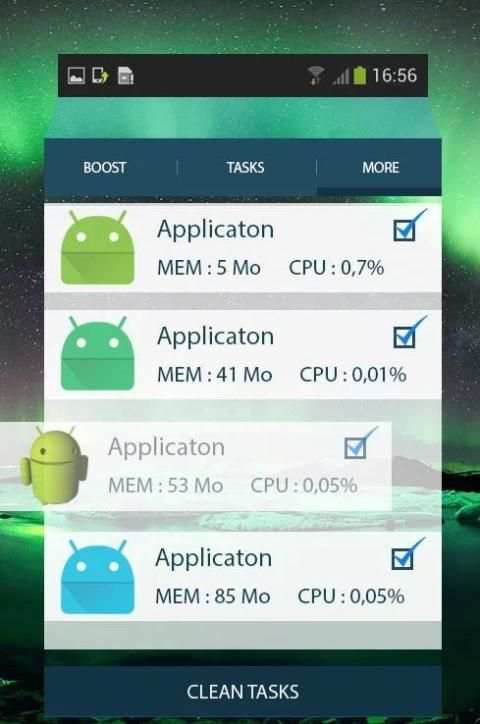 Auto Clean Clear Pro скриншот 6