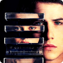 Wallpapers for 13 Reasons Why आइकन