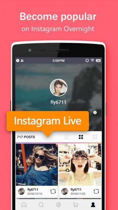 InstaLive for instargam screenshot 5