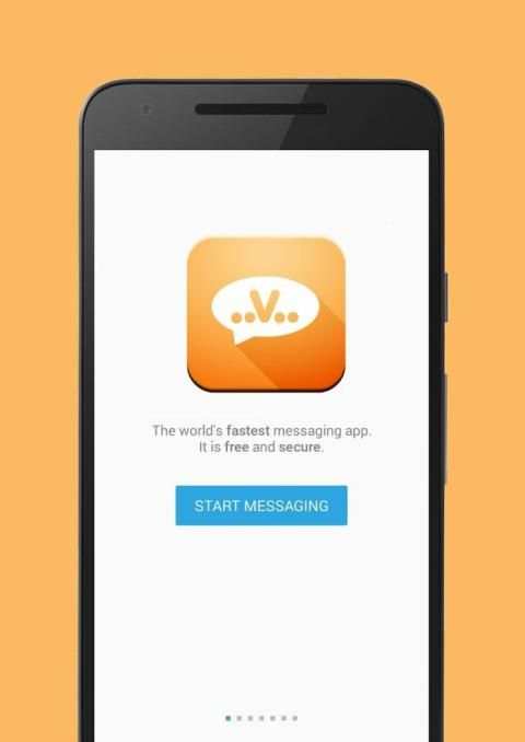 Messenger for ooVoo screenshot 2