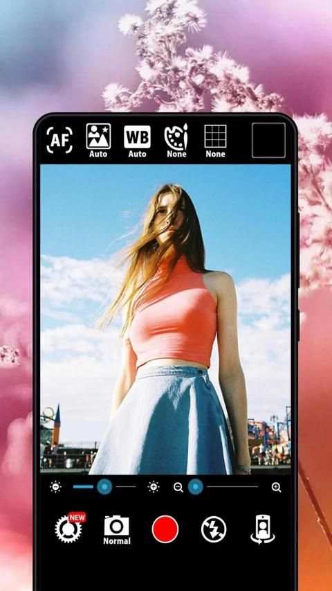 Q Camera screenshot 3