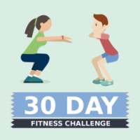 30 Day Fit Challenge Workout