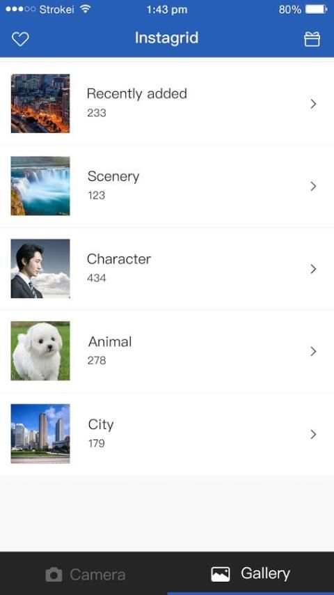 Insta Grid For Instagram 4 تصوير الشاشة