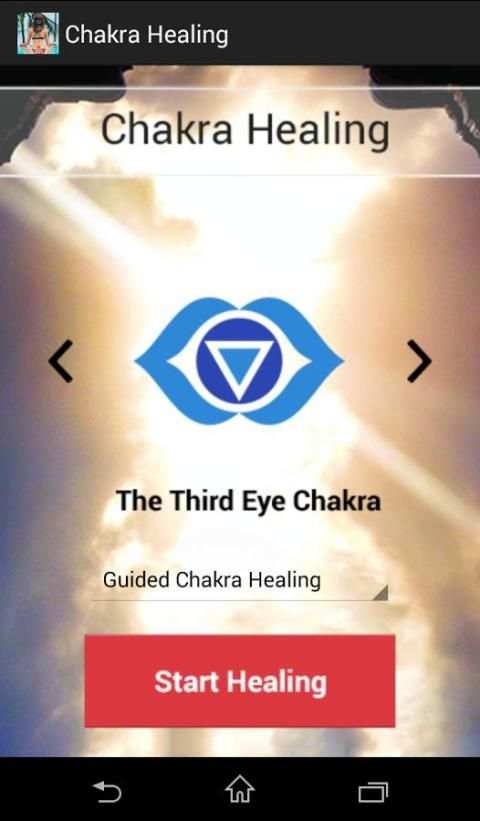 Chakra Meditation & Healing स्क्रीनशॉट 2