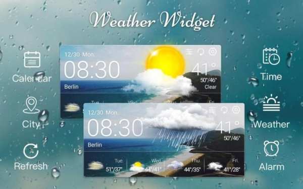 Weather* скриншот 1