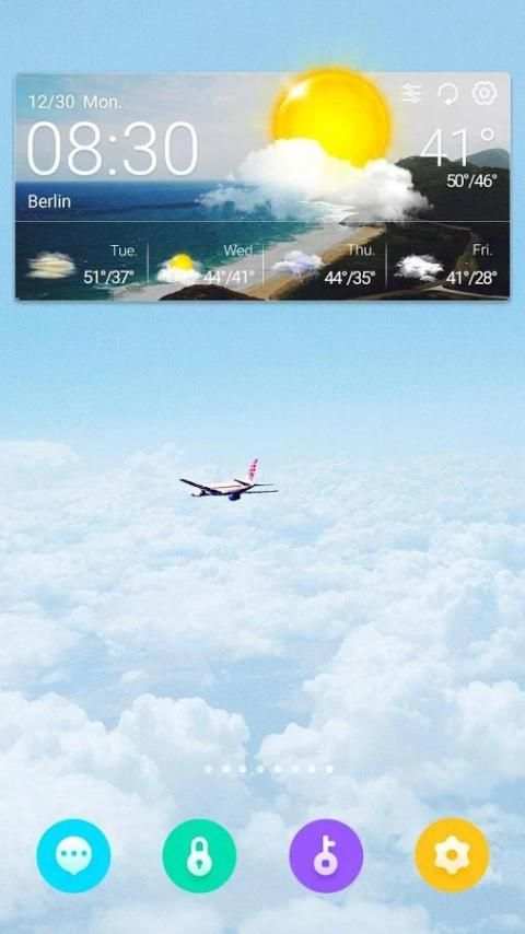Weather* screenshot 3