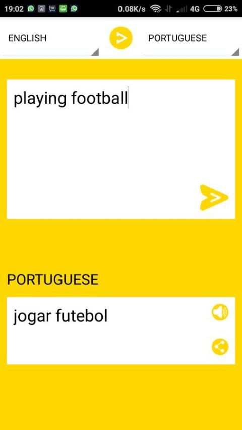 E-Translate :Penerjemah Bahasa screenshot 2