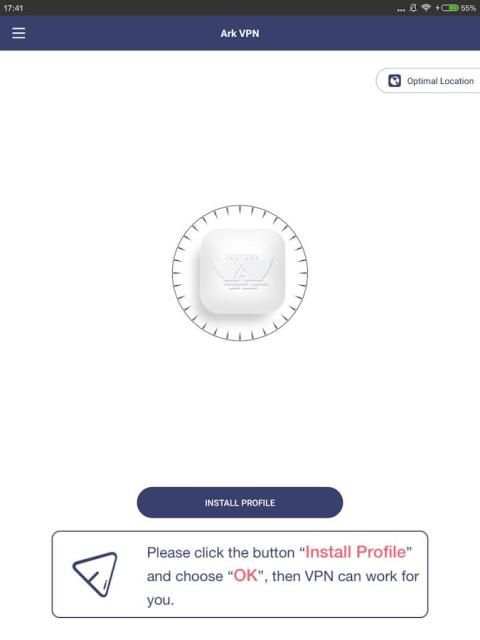 Ark Pro VPN - Best Free VPN screenshot 3