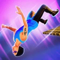 Sky Jumper: Parkour Mania Free Running Game 3D