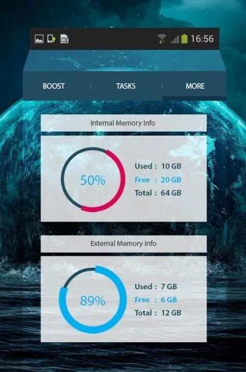 Auto Clean Clear Pro скриншот 10