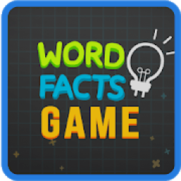 Word Games For Adults With Daily Fun Trivia Facts आइकन