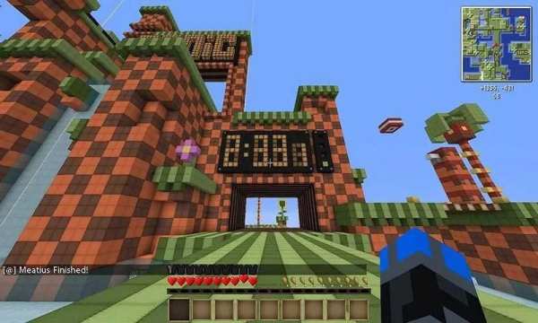 Building Map for Minecraft Pe скриншот 3